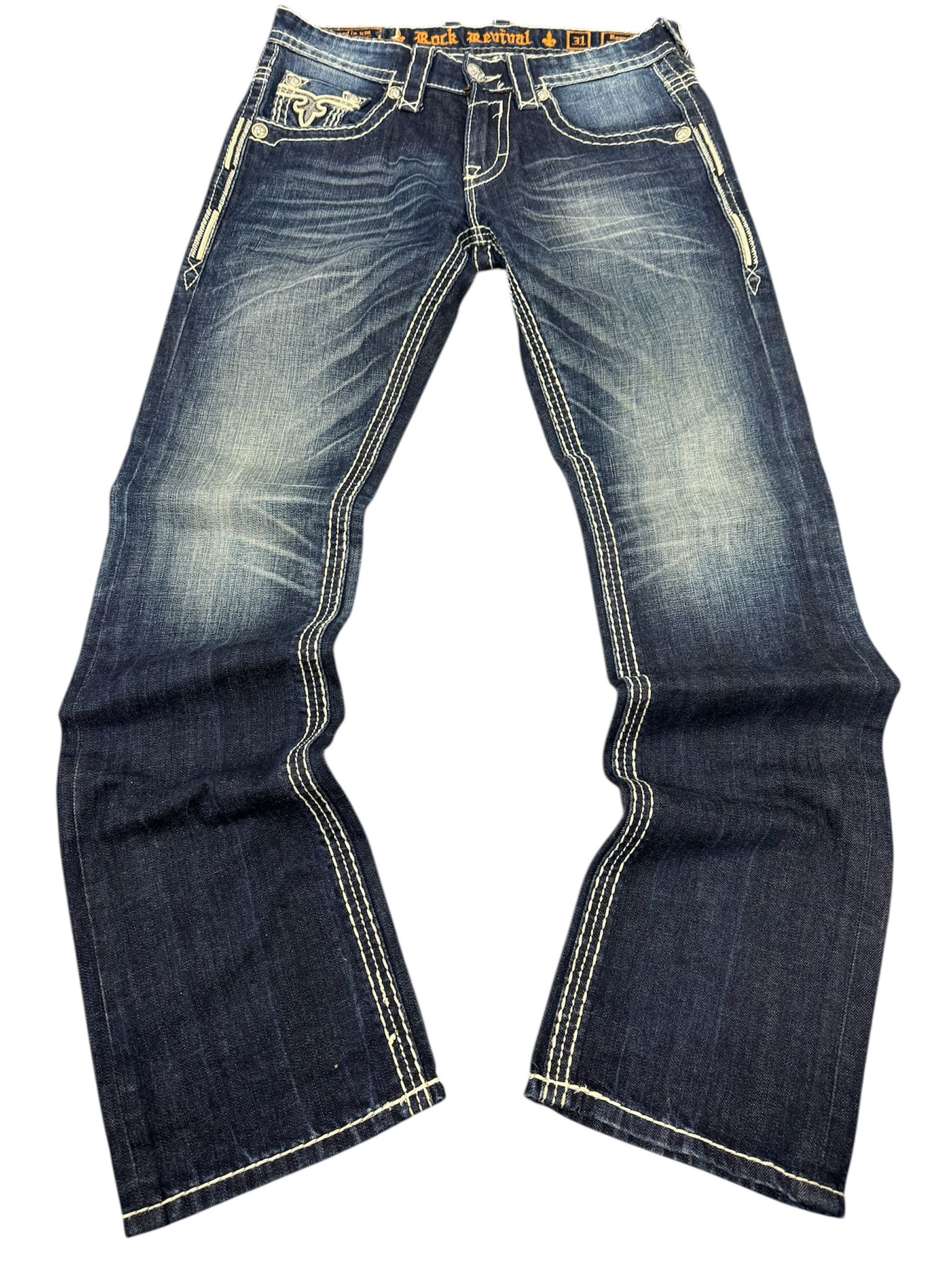 Rock Revival Jeans (L)