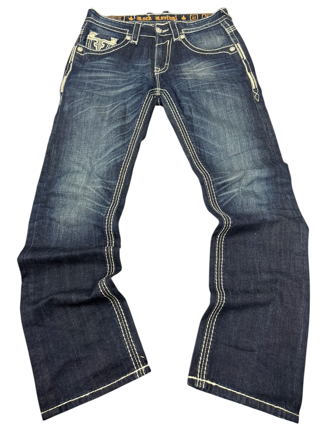 Rock Revival Jeans (L)