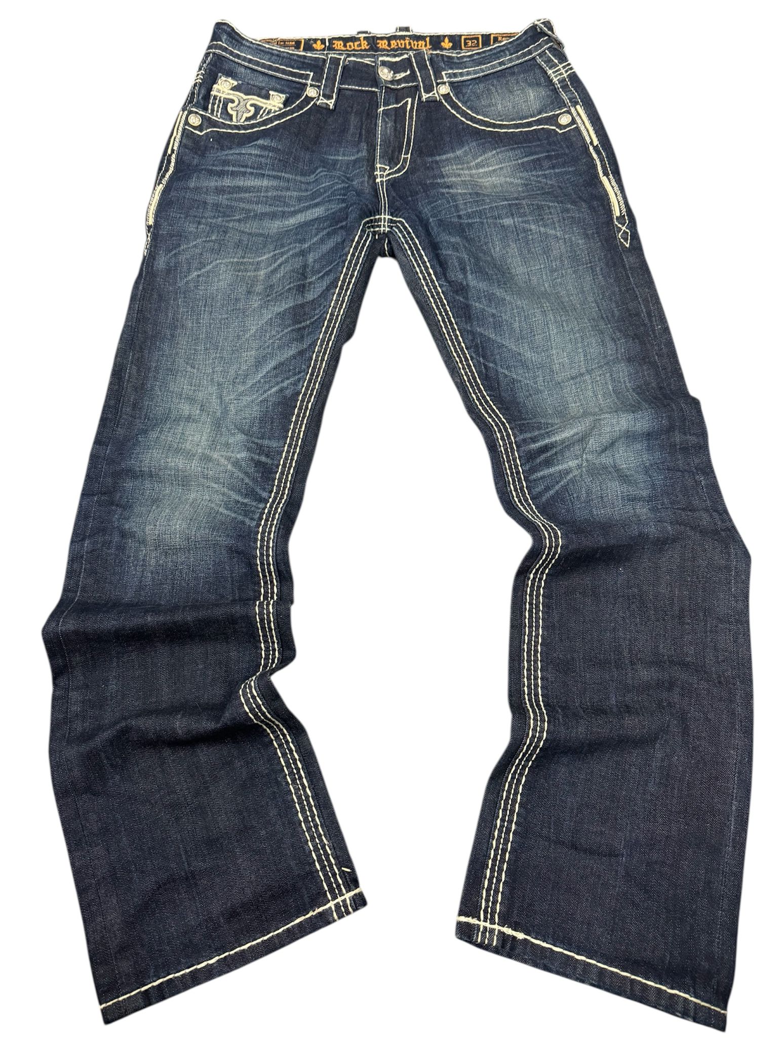 Rock Revival Jeans (L)