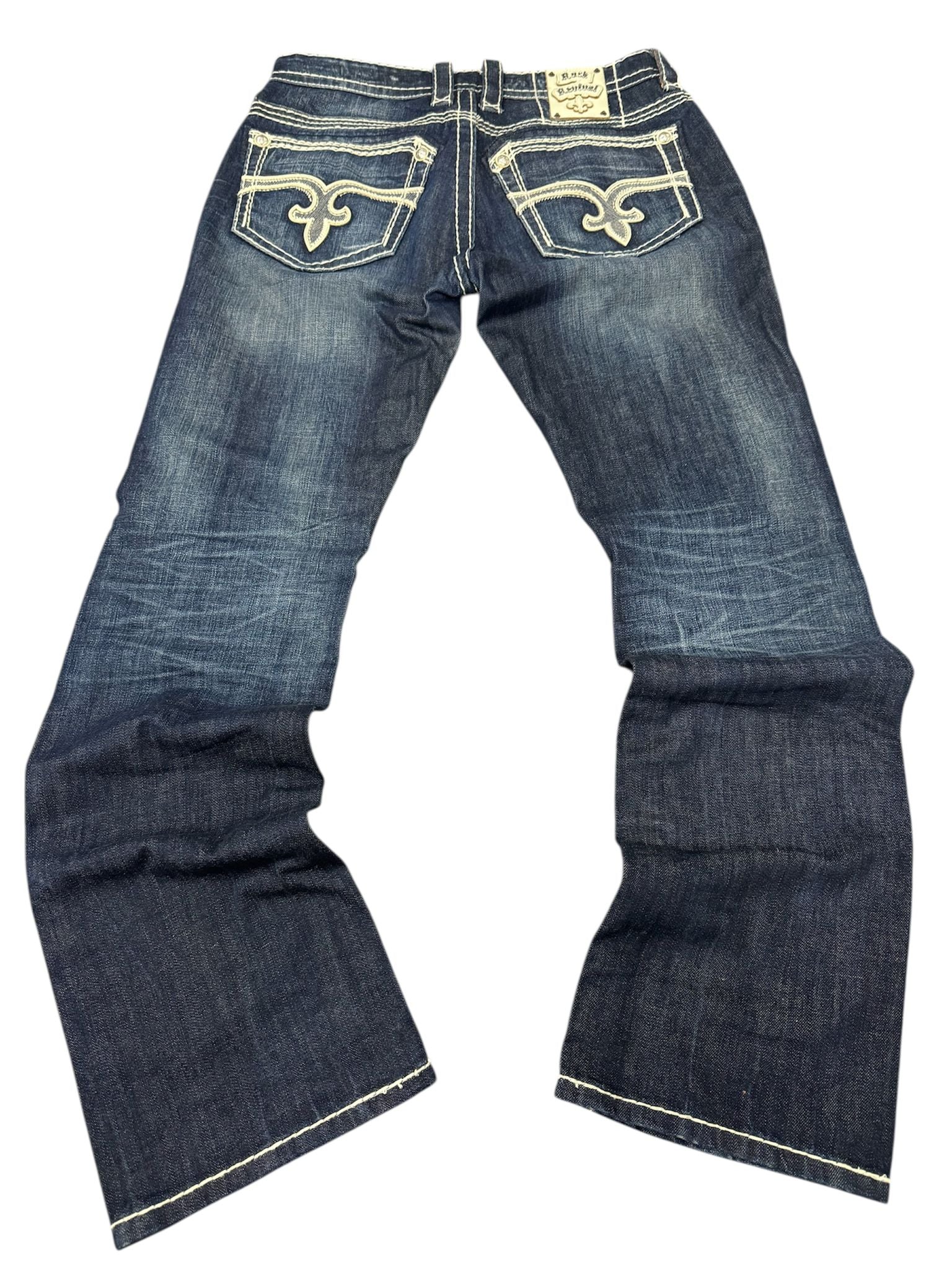 Rock Revival Jeans (L)