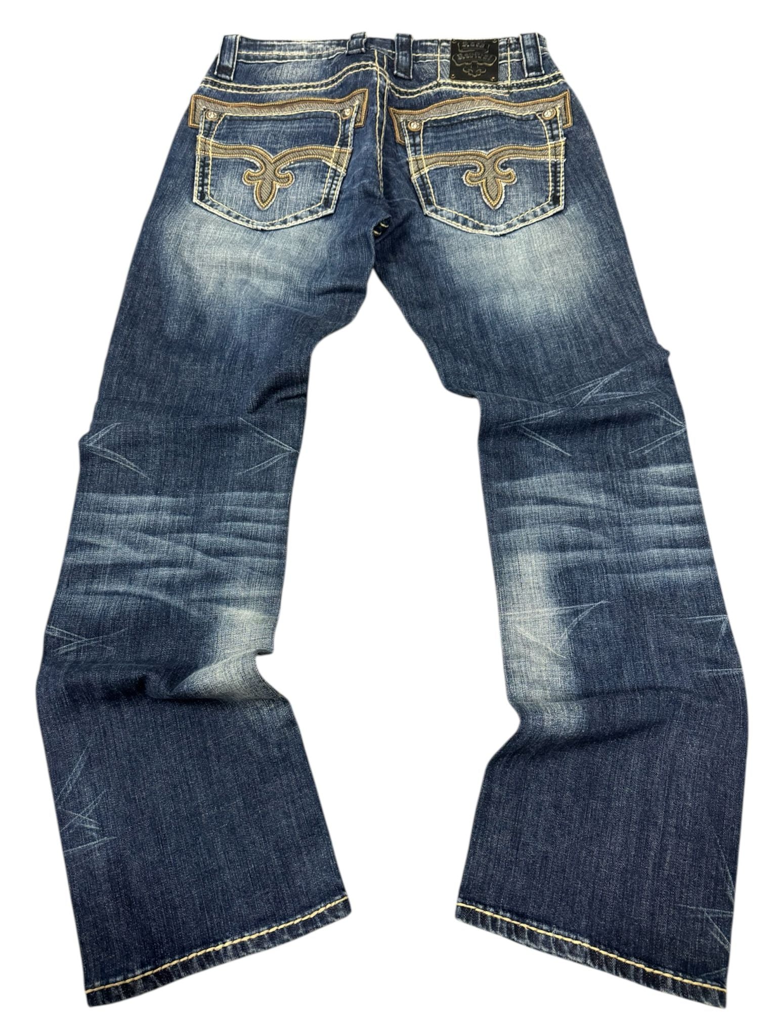 Rock Revival Jeans (L)
