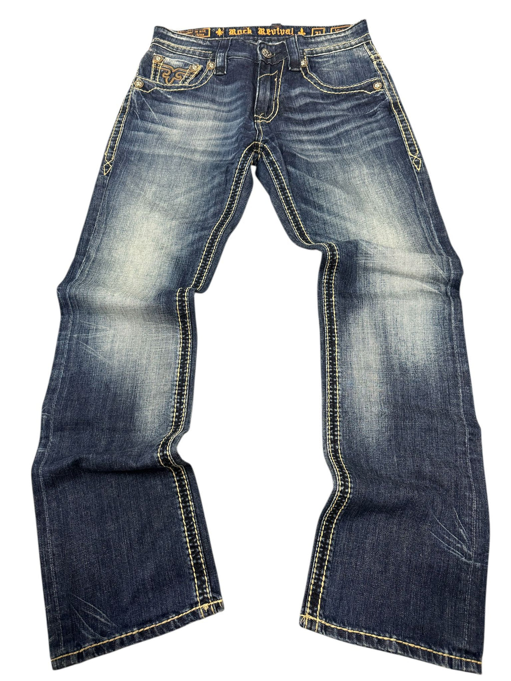 Rock Revival Jeans (L)