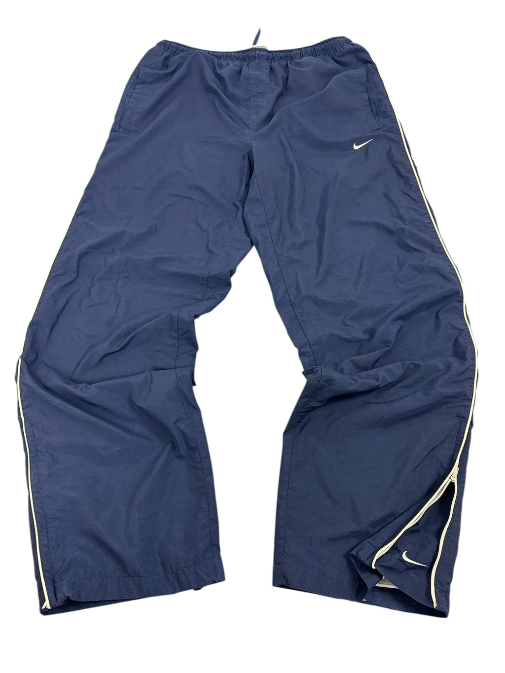 Nike Trackpants Open Leg (L)