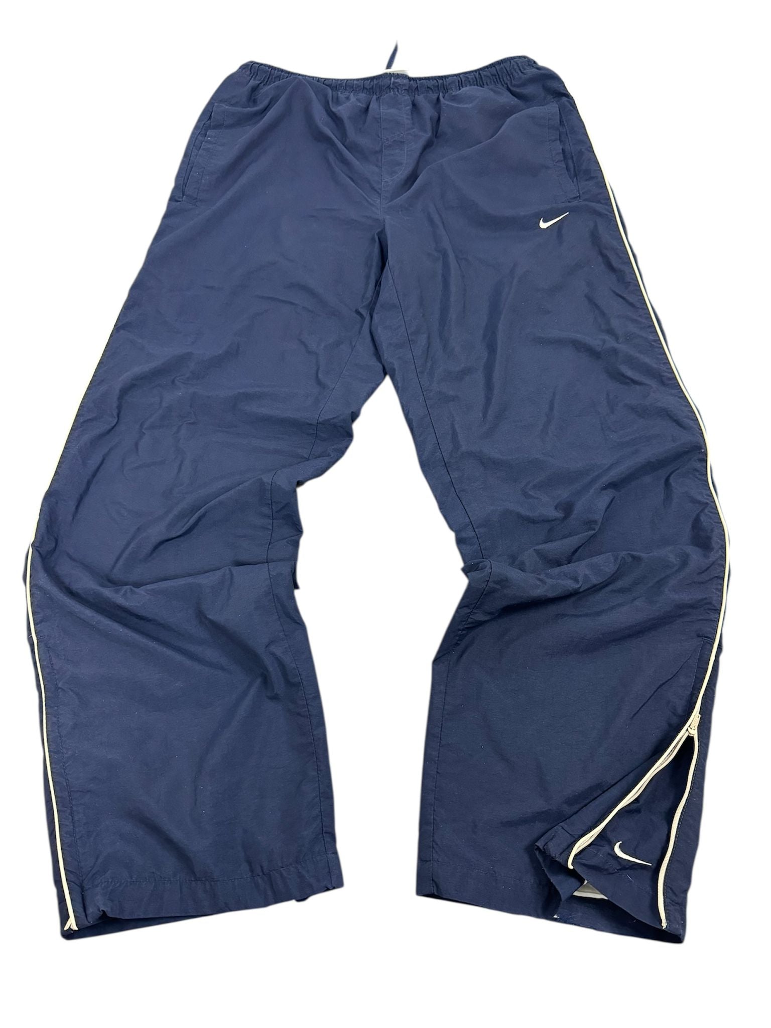 Nike Trackpants Open Leg (L)