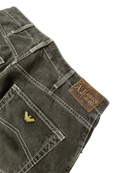 Vinatge Armani Baggy Jeans (L)