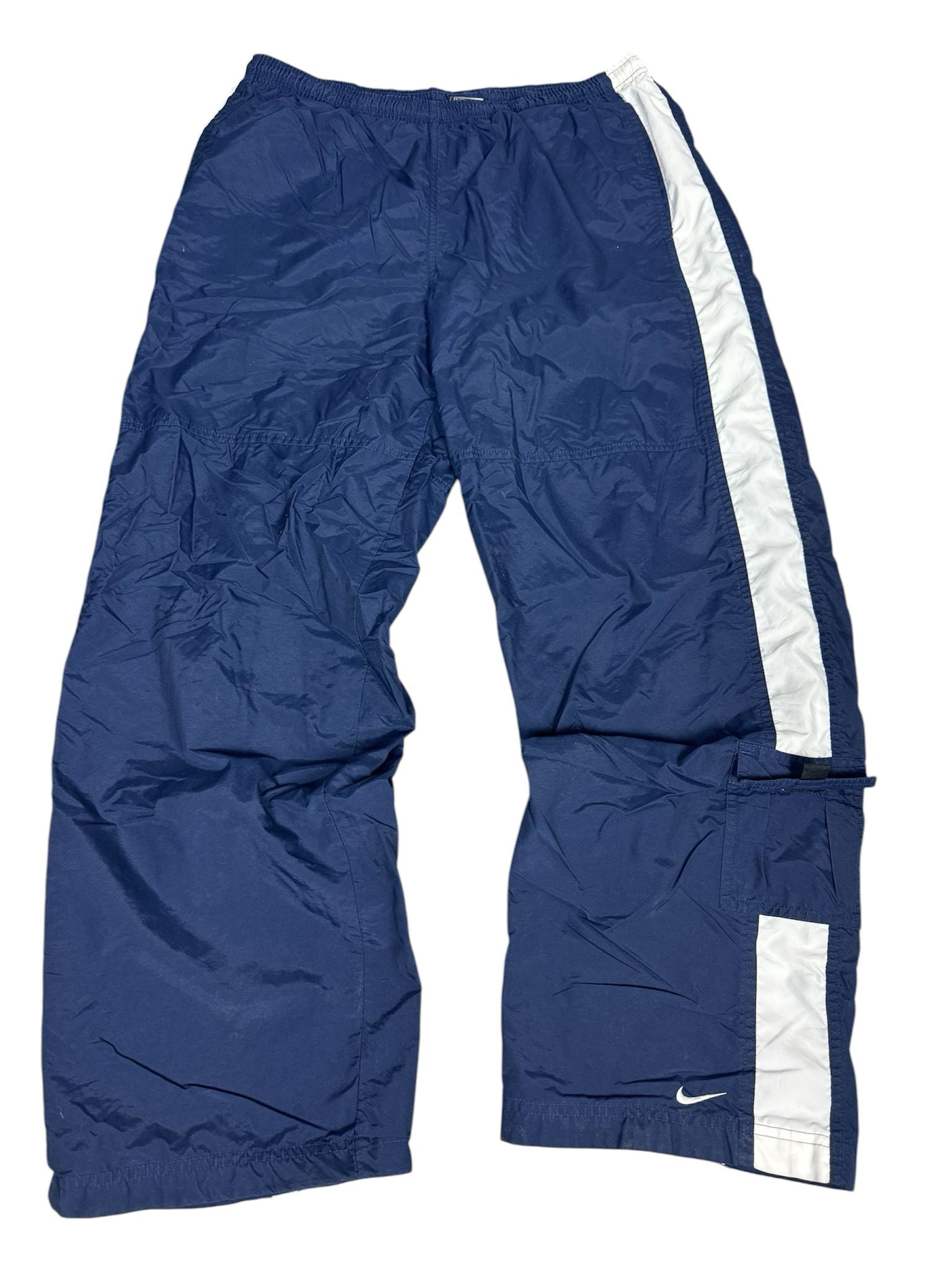 Nike Vintage Baggy Trackpants (M)