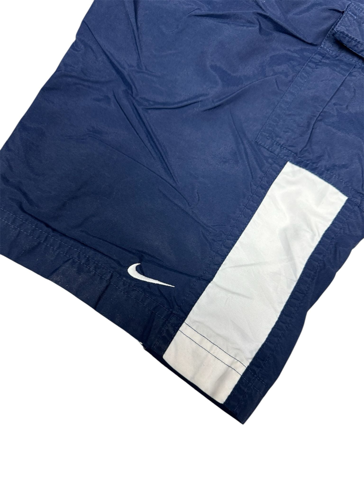 Nike Vintage Baggy Trackpants (M)