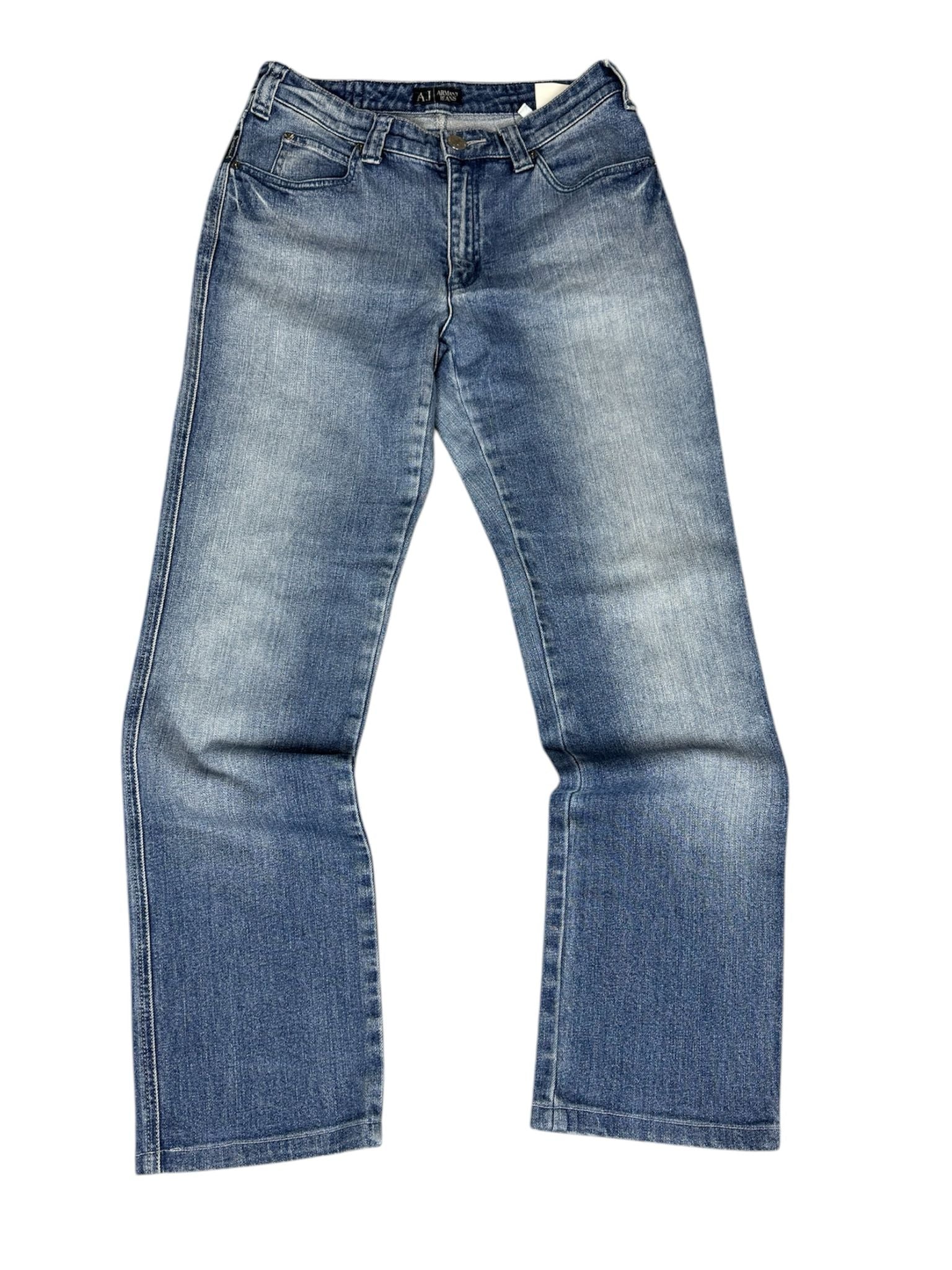 Vintage Armani Jeans (M)