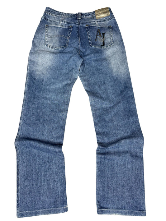 Vintage Armani Jeans (M)