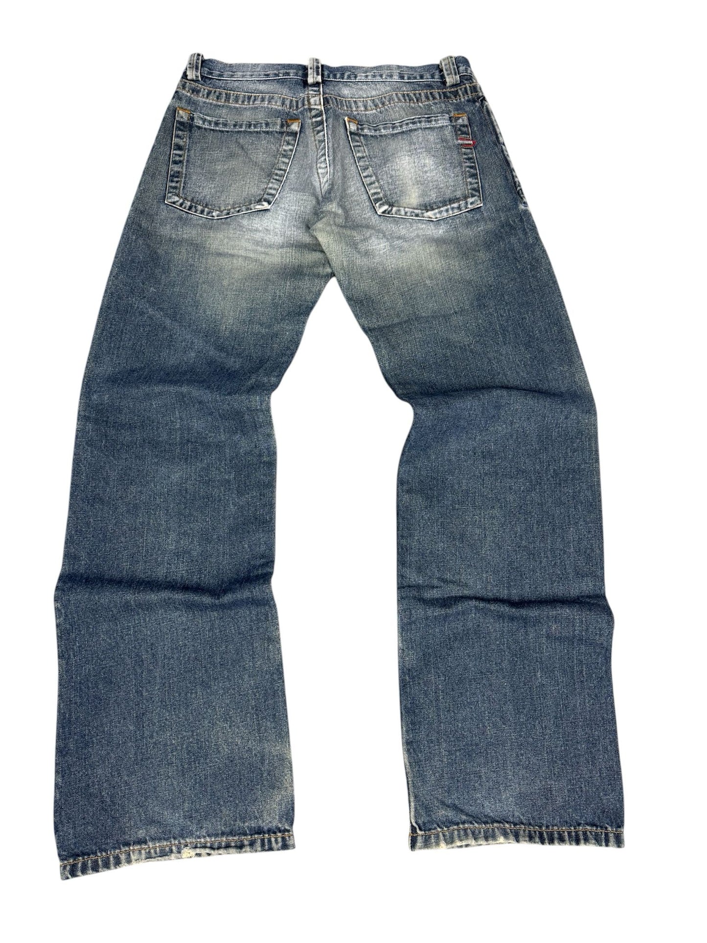 Diesel Baggy Jeans (M/L)