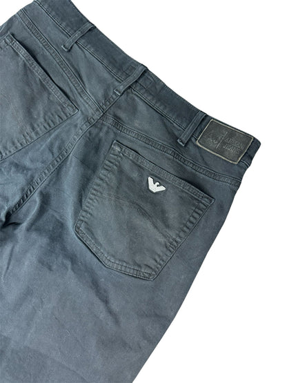 Armani Baggy Jeans (S/M)