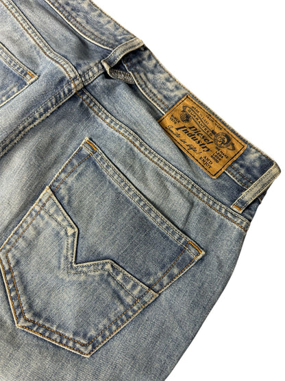 Diesel Baggy Jeans (M)
