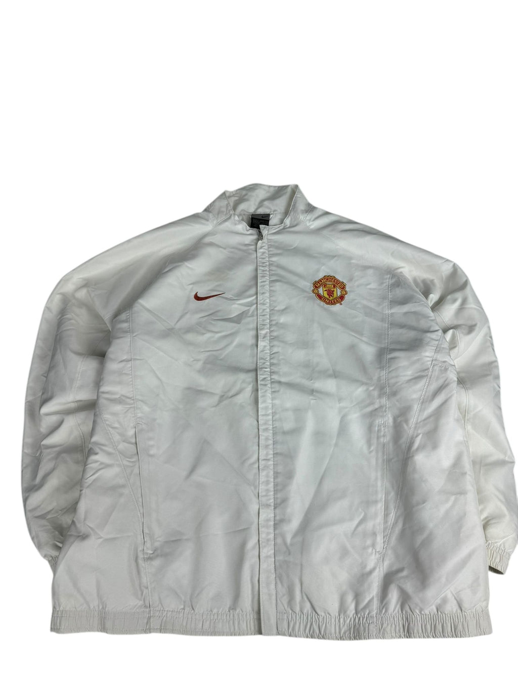 Manchester United Tracksuit (S)